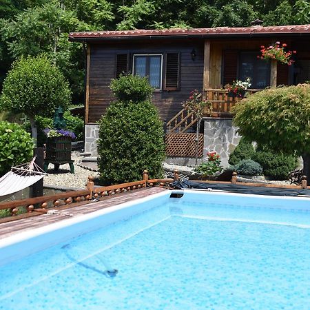 Baita La Stradella Serravalle  Екстер'єр фото