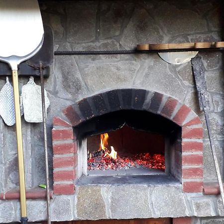 Baita La Stradella Serravalle  Екстер'єр фото