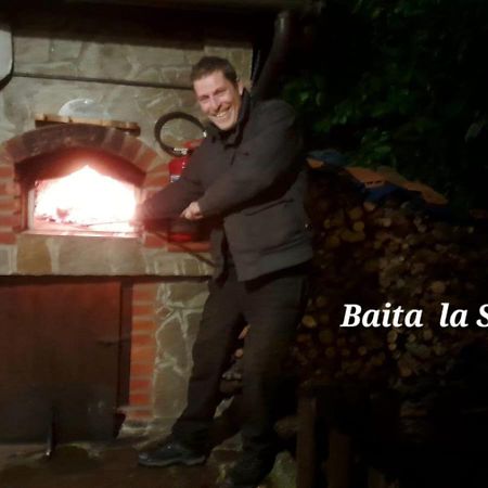 Baita La Stradella Serravalle  Екстер'єр фото