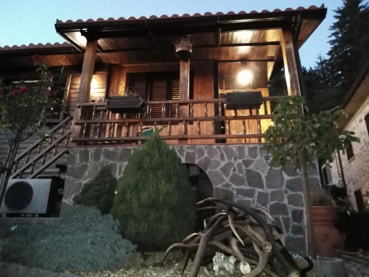 Baita La Stradella Serravalle  Екстер'єр фото