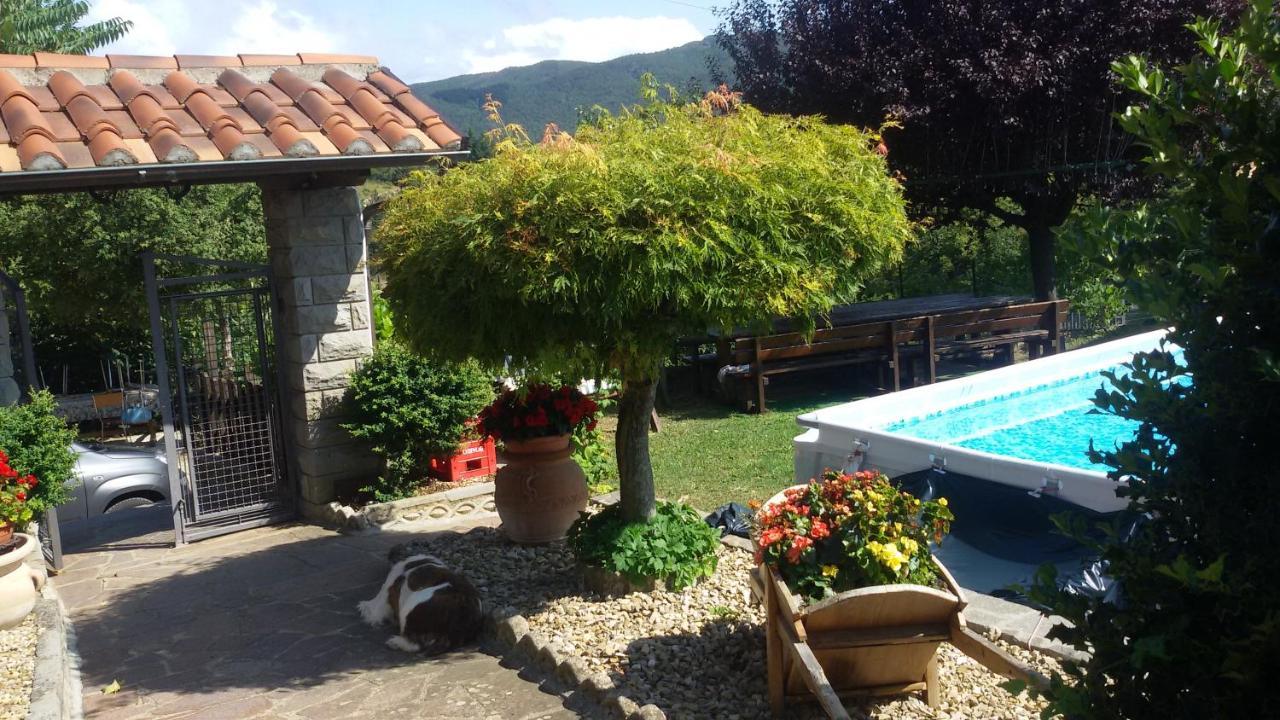 Baita La Stradella Serravalle  Екстер'єр фото