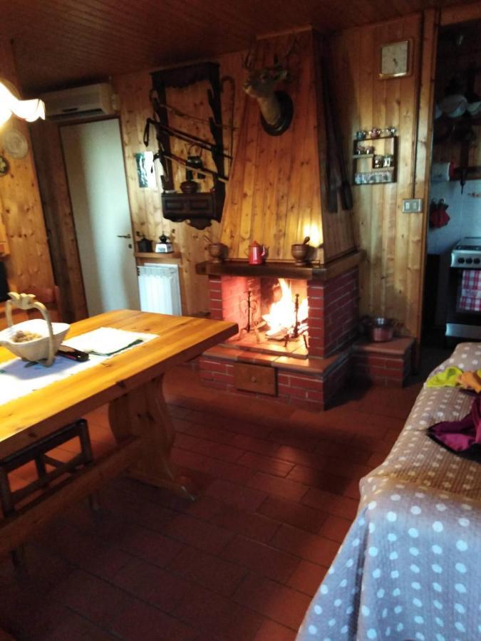 Baita La Stradella Serravalle  Екстер'єр фото