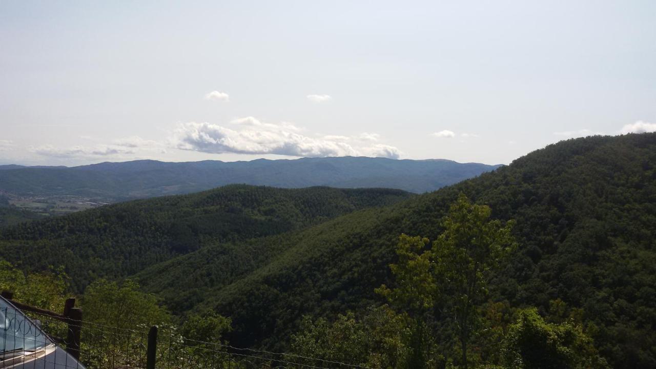 Baita La Stradella Serravalle  Екстер'єр фото