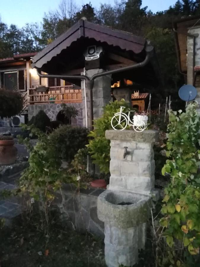 Baita La Stradella Serravalle  Екстер'єр фото
