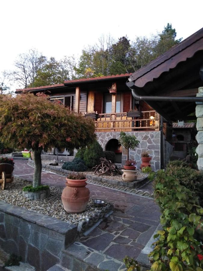 Baita La Stradella Serravalle  Екстер'єр фото