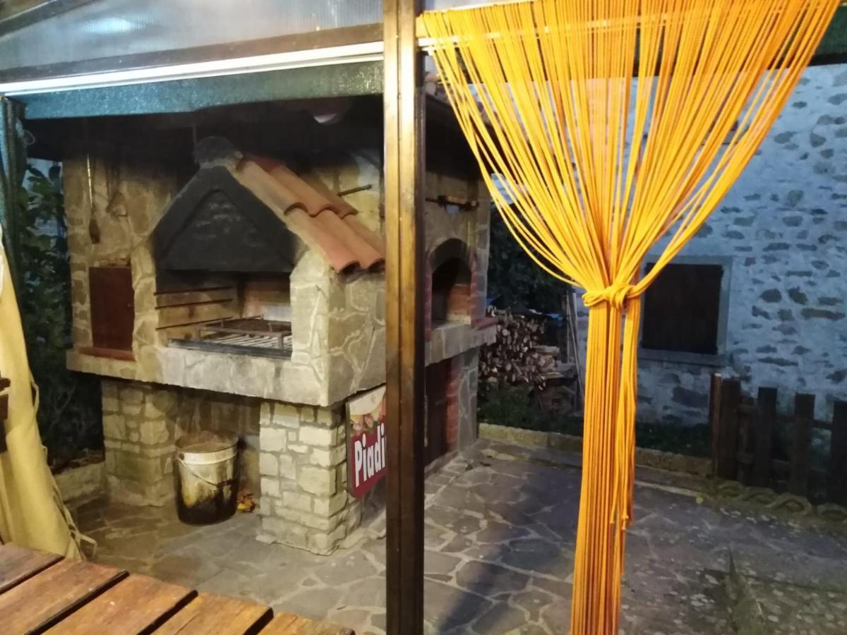 Baita La Stradella Serravalle  Екстер'єр фото