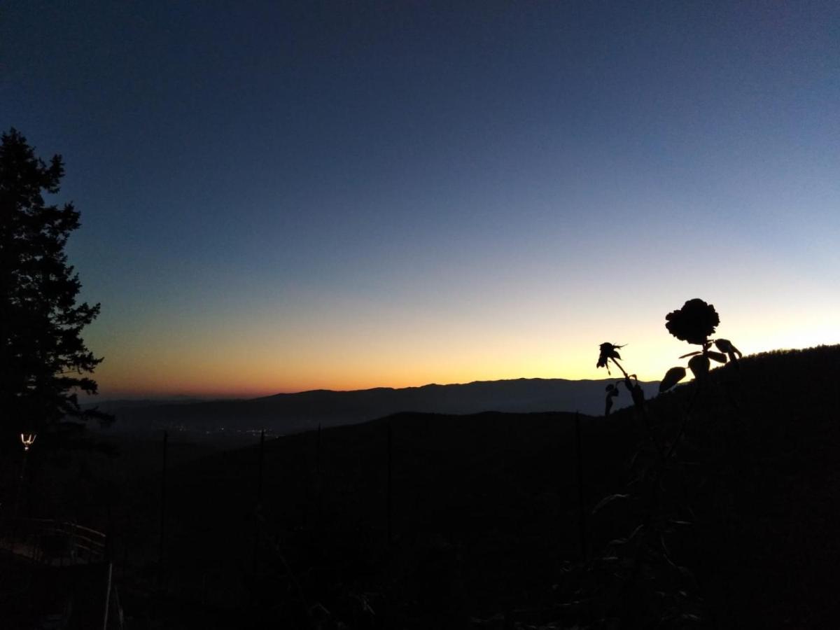 Baita La Stradella Serravalle  Екстер'єр фото