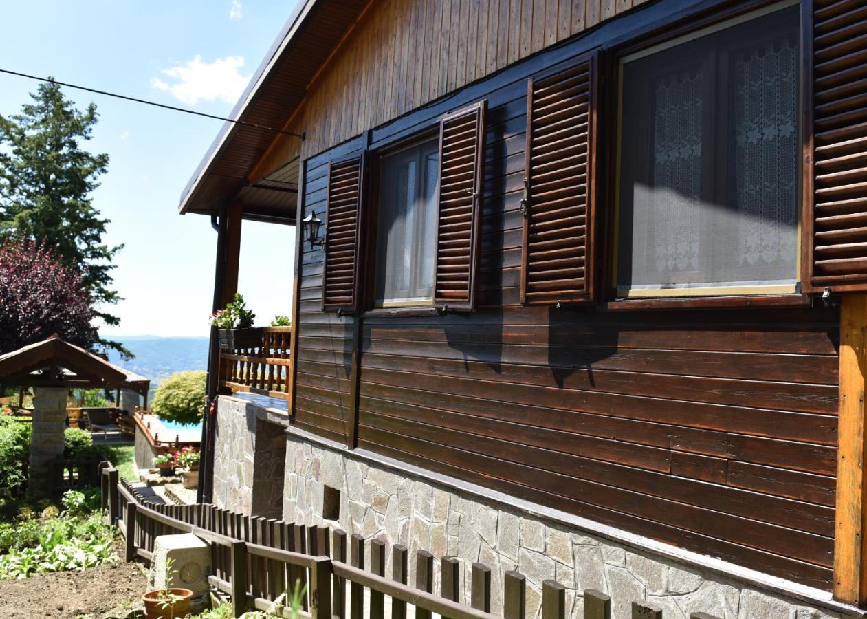 Baita La Stradella Serravalle  Екстер'єр фото
