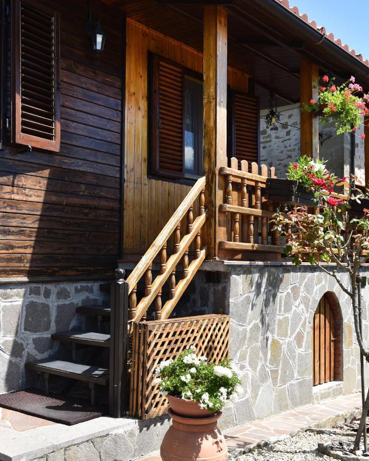 Baita La Stradella Serravalle  Екстер'єр фото