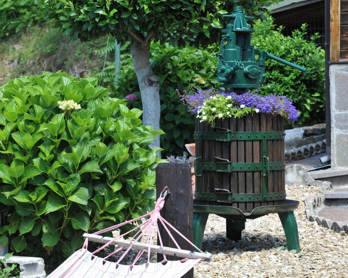 Baita La Stradella Serravalle  Екстер'єр фото