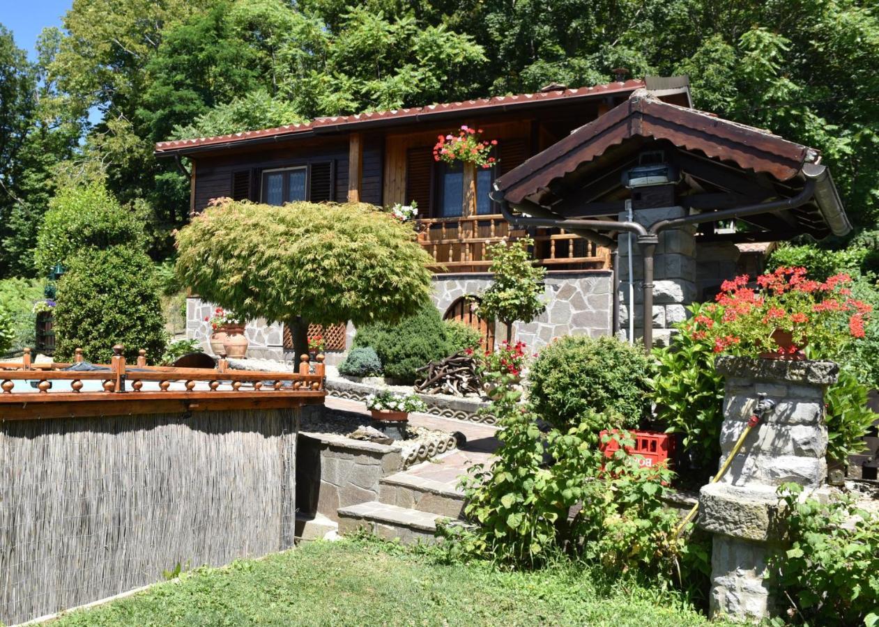 Baita La Stradella Serravalle  Екстер'єр фото