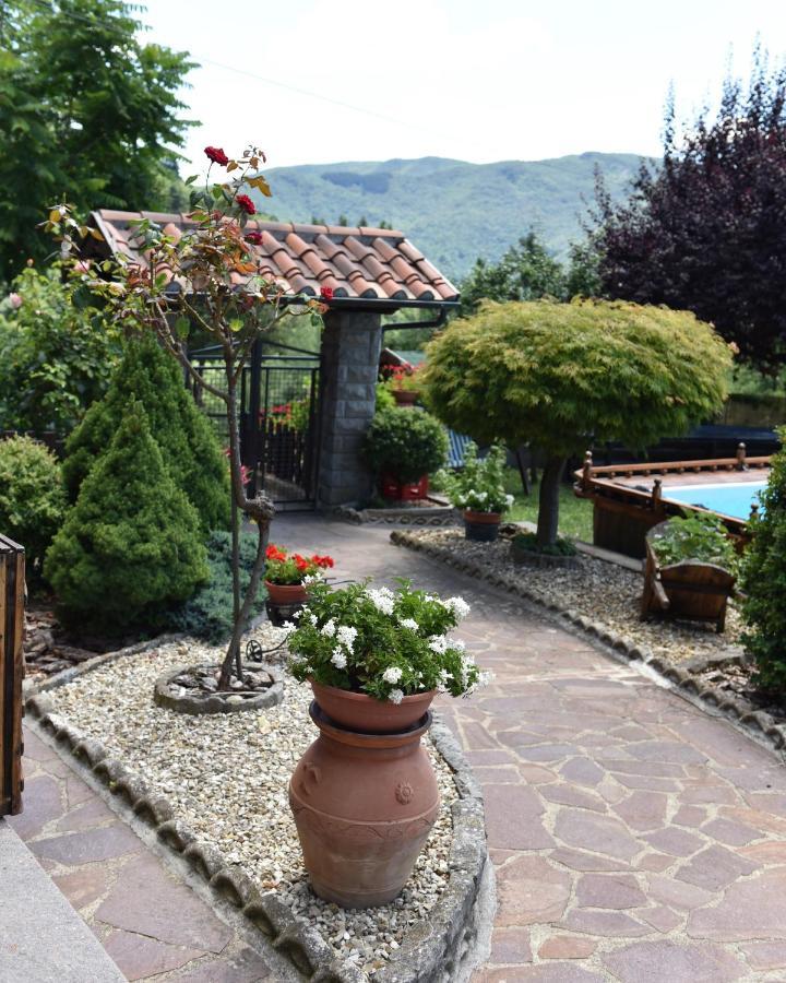 Baita La Stradella Serravalle  Екстер'єр фото