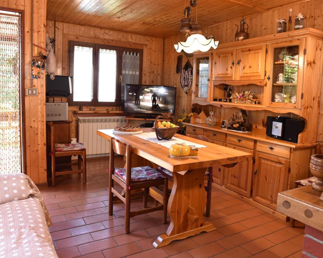 Baita La Stradella Serravalle  Екстер'єр фото