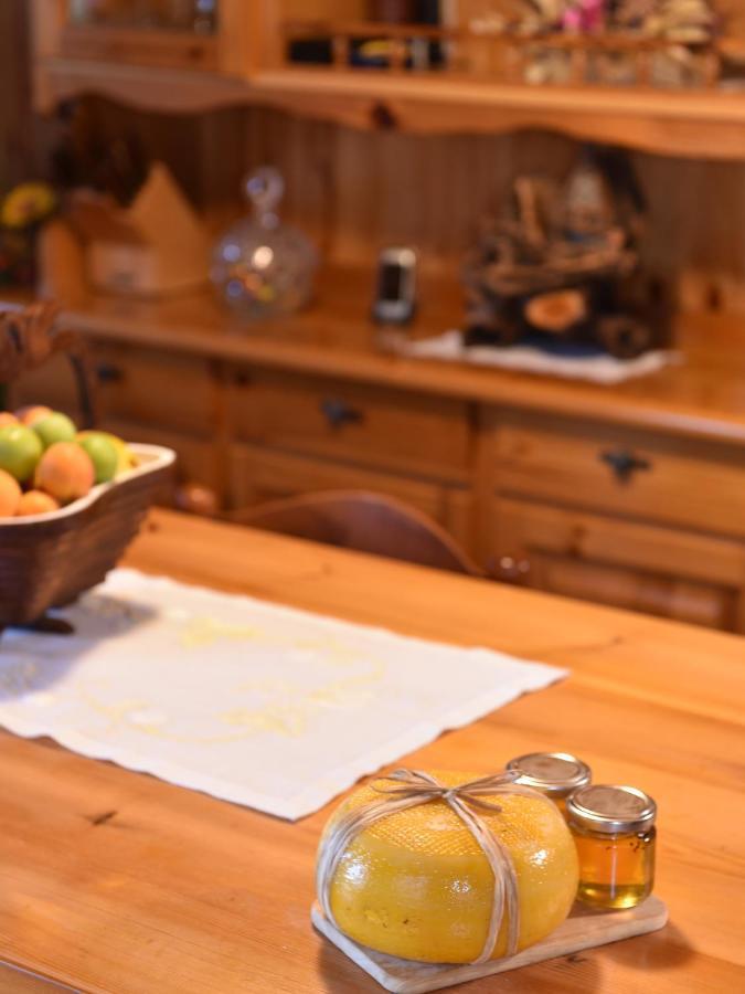 Baita La Stradella Serravalle  Екстер'єр фото