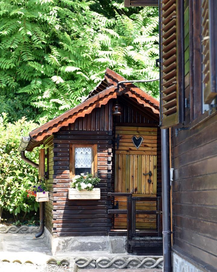 Baita La Stradella Serravalle  Екстер'єр фото