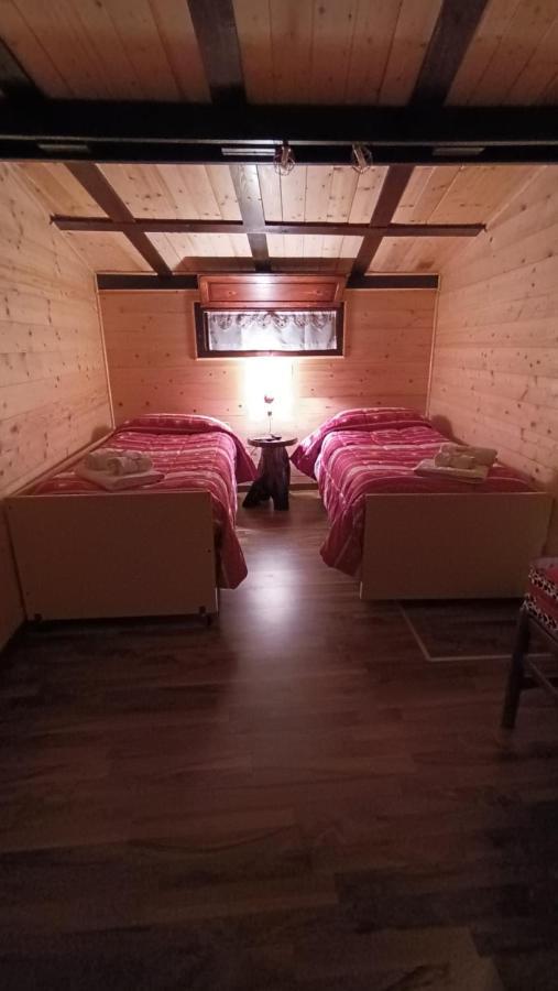 Baita La Stradella Serravalle  Екстер'єр фото