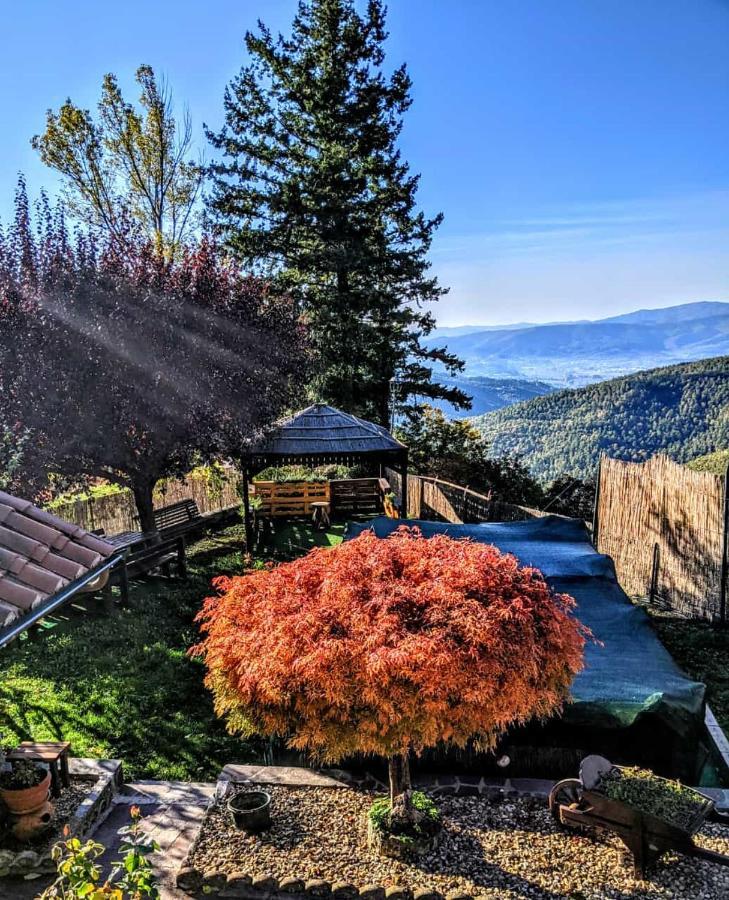 Baita La Stradella Serravalle  Екстер'єр фото